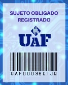 Logo UAF